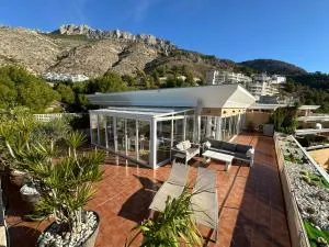 Magnifique Penthouse Vue mer et montagne - ALTEA - Bernia