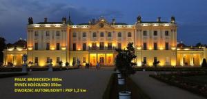 Apartments DeLuxe Center NOWY ŚWIAT