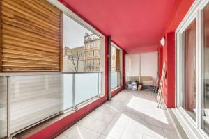 Élégant T3 au Panier Vieux Port avec Terrasse Privée et Parking