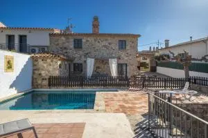 Can Tarana - Romanyá de la Selva