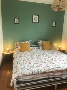 Entre verre et mer - Beauchamps