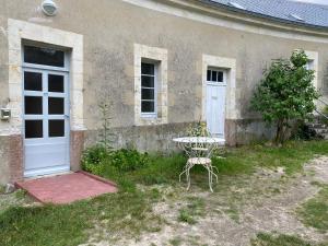 B&B / Chambres d'hotes Chambre au chateau de Gresillon : photos des chambres