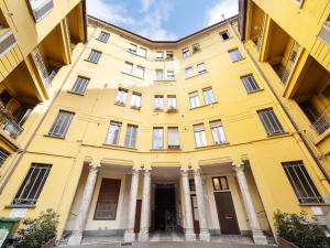 trilocale 45 ospiti in stazione