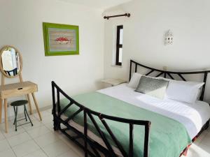 Self-contained floor of Quinta Villa