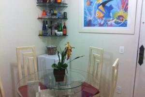 Apartamento Barra da Tijuca com vista espetacular