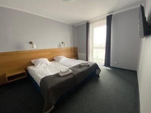 Twin Room with Balcony room in Hotel Galion