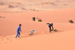 Merzouga Heart Luxury Camp