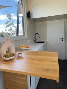 Tiny House Alpakablick - inklusive gratis Alpaka Meet & Greet