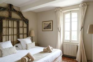 Villas Le Repertoire - Le Mas du Venaissin : photos des chambres