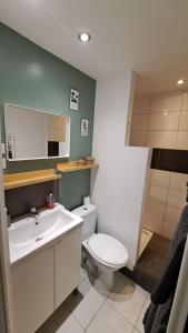 Appartements Studio du 104 : photos des chambres