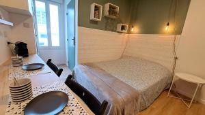 Appartements Studio du 104 : photos des chambres