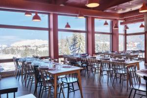 Hotels Belambra Clubs Les Saisies - Les Embrunes - Ski pass included : photos des chambres
