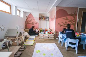 Hotels Belambra Clubs Les Saisies - Les Embrunes - Ski pass included : photos des chambres
