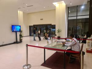 Raymond Suites at Berjaya Times Square kuala Lumpur
