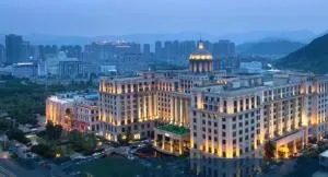 Wenling The Koro Hotel - Henghuqiao