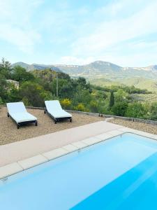 Le Mas des Eglantiers