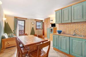 Residence Larice Bianco App n2