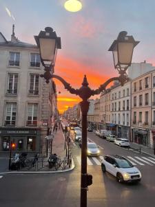 B&B / Chambres d'hotes B&B rue Royale Versailles : photos des chambres