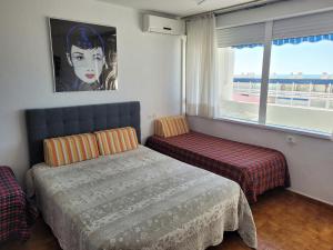 Estudio primera linea de Playa Matalascañas