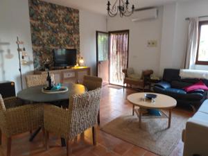 Hacienda la buena vida B&B en appartementen casita almendas