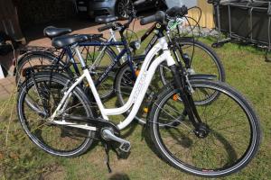 Ferienwohnungen Polchow - direkt am Wasser