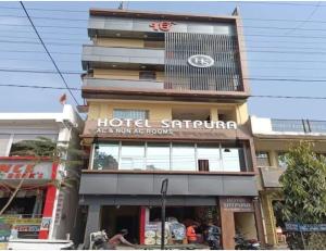 Hotel Satpura, Parasia, MP