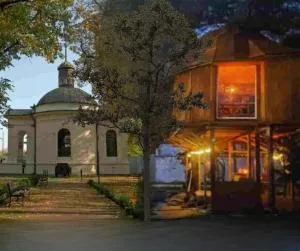 NOCLEG W KORONACH DRZEW - Lubień Kujawski