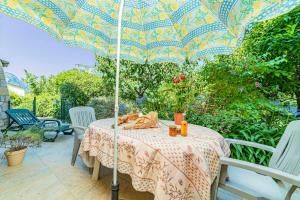Appartements L-eugenie Le bar-sur-loup : photos des chambres