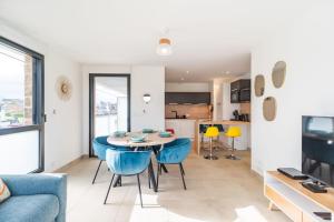 Appartement neuf Côte de Granit Rose - Ploumanach