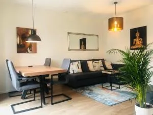 City Zen Apartment Enschede !Free Private Parking - 恩斯赫德