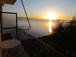 Studio with Partial Sea View room in Kallisto studios ex Kalypso