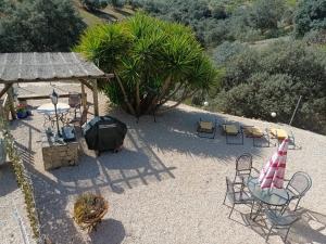 Hacienda la buena vida B&B en appartementen casita almendas