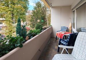 Apartment am Kurpark