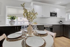 Quality Apartments Close to Tube