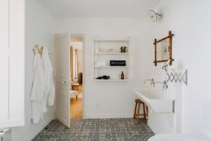 B&B / Chambres d'hotes La Maison Pelloquin : photos des chambres