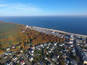 Ferienwohnung in Seebad Bansin auf Insel Usedom
