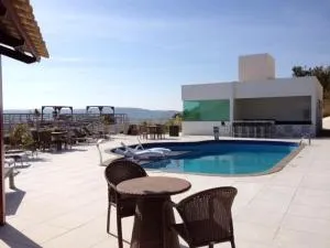 Apartamento Mirante Escarpas do Lago 1202 - Guapé