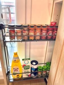 Appartements Disneyland 5 min/9 pers/Gare : photos des chambres