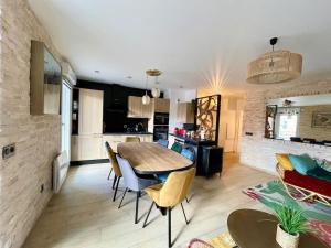 Appartements Disneyland 5 min/9 pers/Gare : photos des chambres