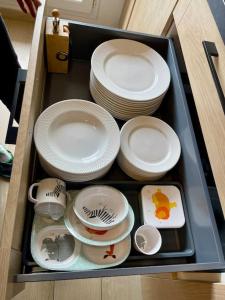 Appartements Disneyland 5 min/9 pers/Gare : photos des chambres