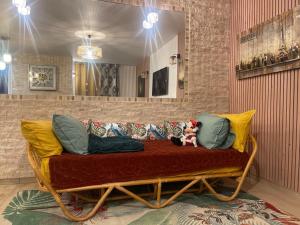 Appartements Disneyland 5 min/9 pers/Gare : photos des chambres