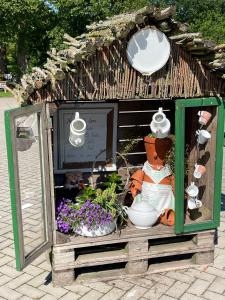 Huus-Ritter in Balje