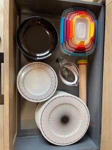 Appartements Disneyland 5 min/9 pers/Gare : photos des chambres