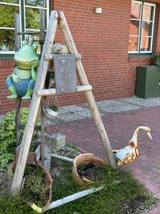 Huus-Ritter in Balje