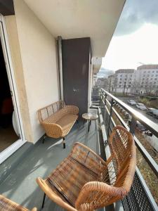 Appartements Disneyland 5 min/9 pers/Gare : photos des chambres