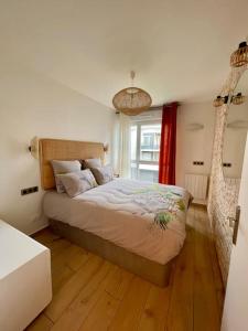 Appartements Disneyland 5 min/9 pers/Gare : photos des chambres