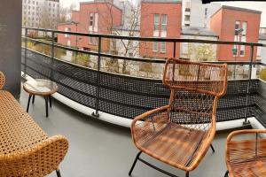 Appartements Disneyland 5 min/9 pers/Gare : photos des chambres