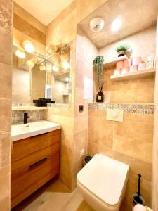 Appartements Disneyland 5 min/9 pers/Gare : photos des chambres