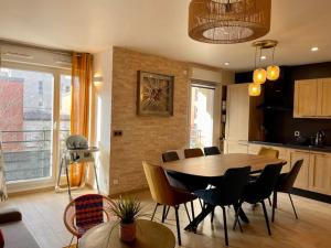 Appartements Disneyland 5 min/9 pers/Gare : photos des chambres
