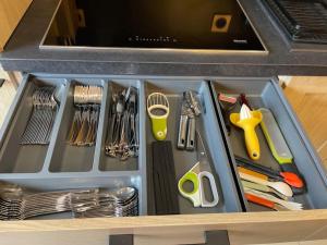 Appartements Disneyland 5 min/9 pers/Gare : Appartement 2 Chambres